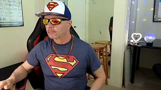 Snapshot of hotdadbod chatting on 13, 1, 2025 hotdadbod online show from 13, 1, 2025