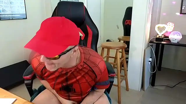 Snapshot of hotdadbod chatting on 23, 1, 2025 hotdadbod online show from 23, 1, 2025