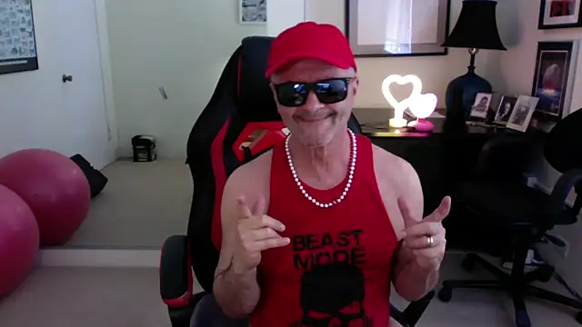 Snapshot of hotdadbod chatting on 26, 2, 2025 hotdadbod online show from 26, 2, 2025