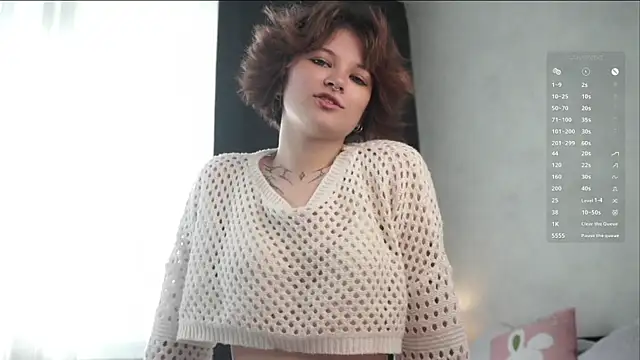 Snapshot of AlesiaPeasel chatting on 23, 6, 2026 AlesiaPeasel online show from 23, 6, 2026