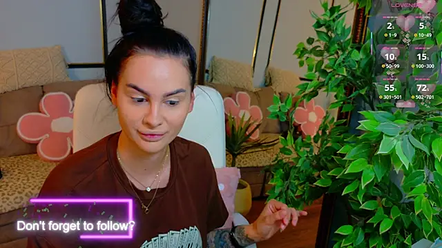 BabyyGirll  online show from 16, 5, 2026