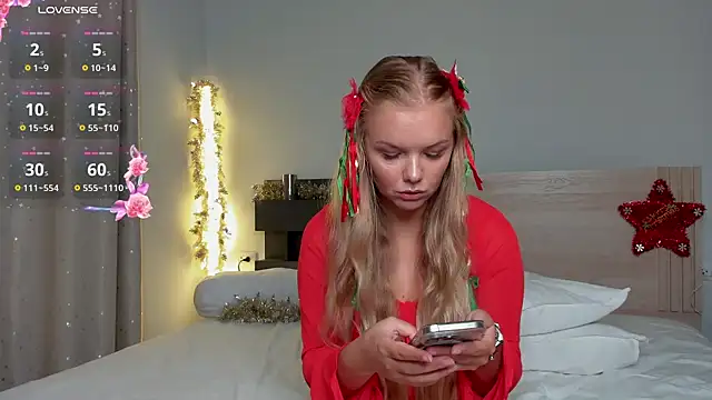 urblonde online show from 21, 12, 2024