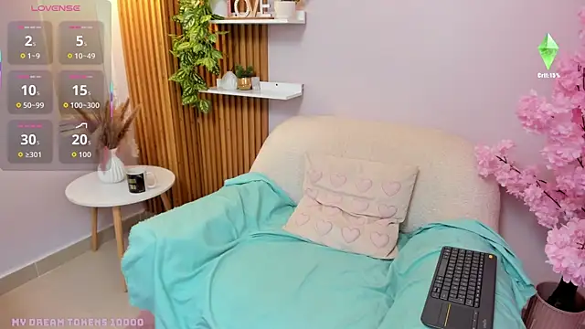 alice sweet4u online show from 23, 6, 2026