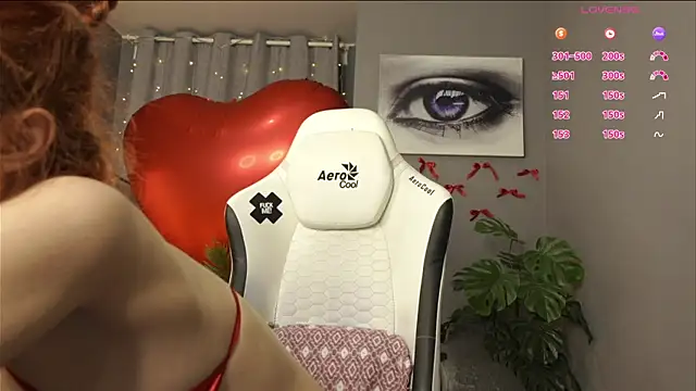 Megany online show from 14, 2, 2026