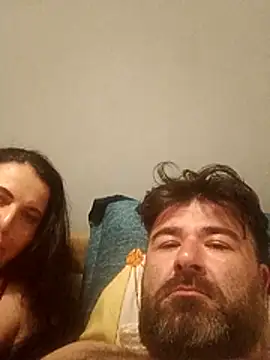 Angel and Devil couple online show from 13, 5, 2026