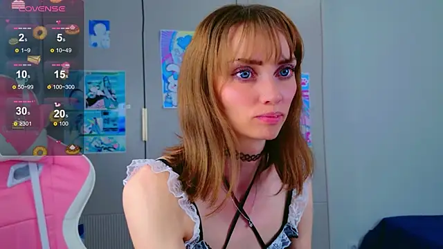 Snapshot of BettyNight chatting on 25, 5, 2026 BettyNight online show from 25, 5, 2026