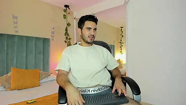 NOAH SIN  online show from 16, 6, 2026