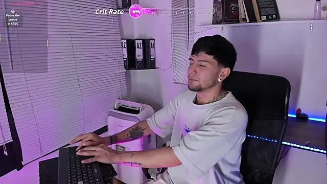 StefanoBigCock online show from 12, 6, 2026