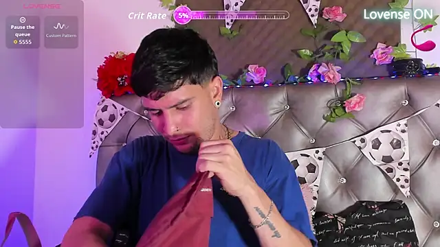 StefanoBigCock online show from 7, 7, 2026