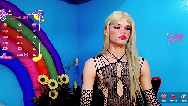 Isabella Kirk  online show from 18, 6, 2026