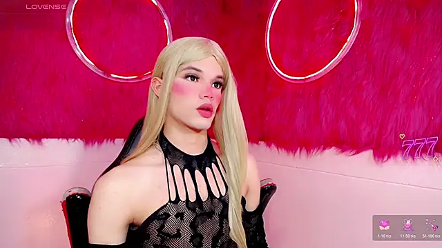 Isabella Kirk  online show from 30, 6, 2026