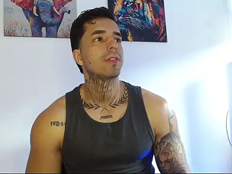 Snapshot of Jacobb_Phoenix chatting on 3, 6, 2026 Jacobb Phoenix online show from 3, 6, 2026