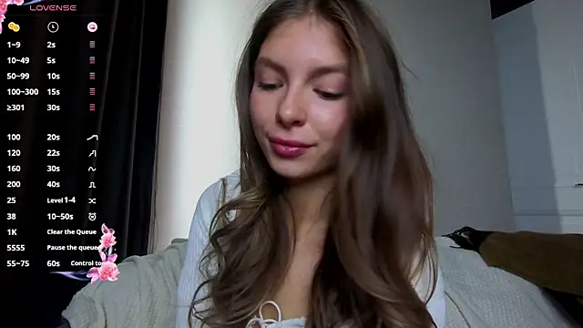 BerryLust online show from 18, 5, 2026