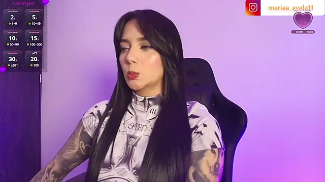 megann jackson  online show from 30, 5, 2026