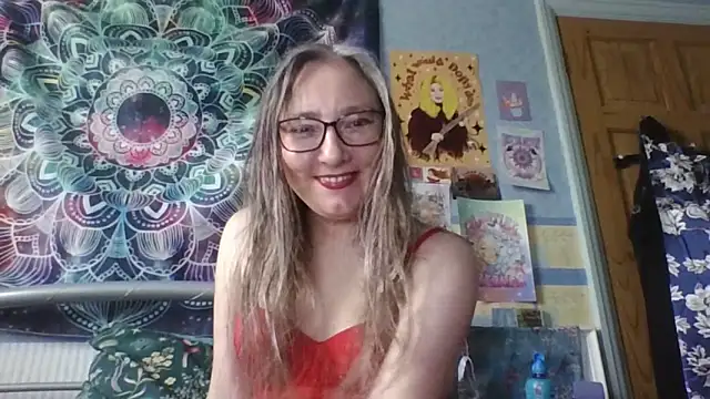 Izzylove47 online show from 1, 6, 2026
