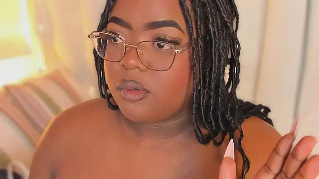 Ayanaa Ebony  online show from 9, 6, 2026
