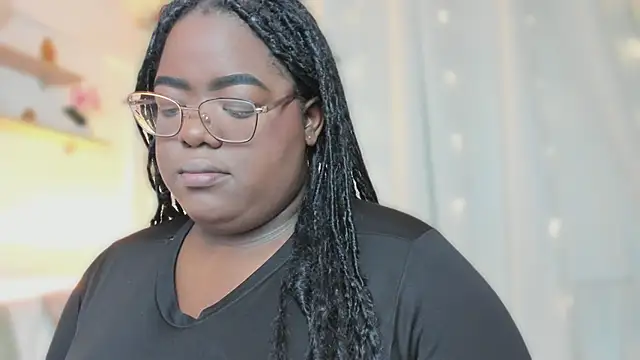 Ayanaa Ebony  online show from 16, 6, 2026
