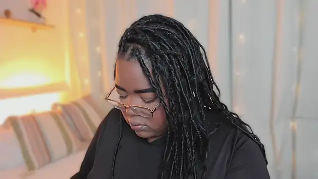 Ayanaa Ebony  online show from 24, 6, 2026