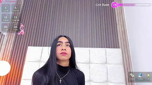 Camila Vega22 online show from 19, 6, 2026