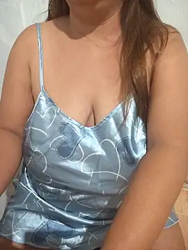 BlackLady Rose online show from 26, 6, 2026