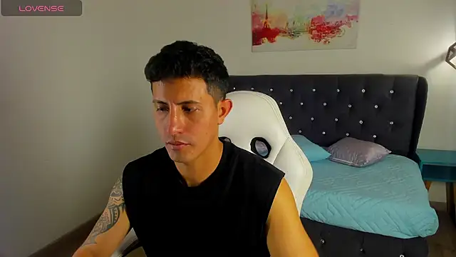 marcos vieyra online show from 22, 5, 2026
