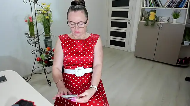 Vika73 online show from 23, 12, 2025