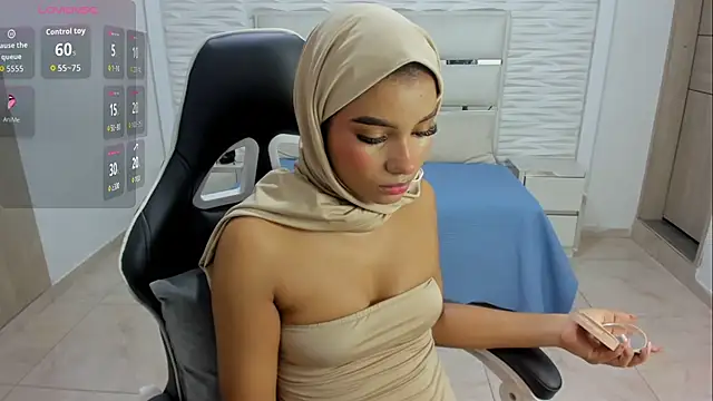 Layla irfan online show from 3, 7, 2026