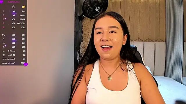 SweetNova1 online show from 30, 6, 2026