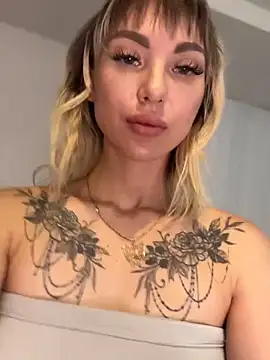 TeaseBabeXXX online show from 27, 6, 2026
