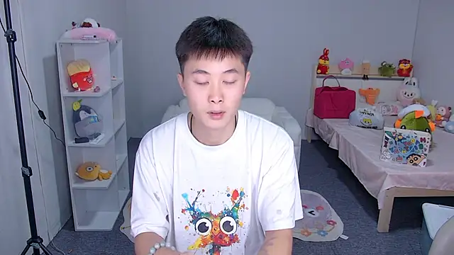 Chinese-Sweety online show from 3, 7, 2026