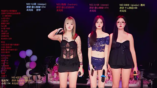 RoseGirl888 online show from 13, 6, 2026