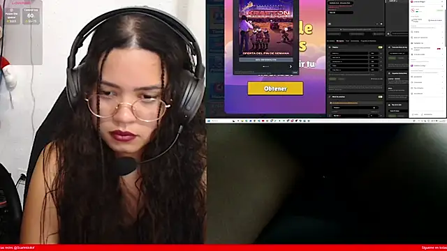 scarletdollof online show from 20, 6, 2026
