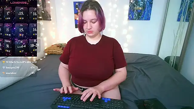 Annita Alyson online show from 14, 6, 2026