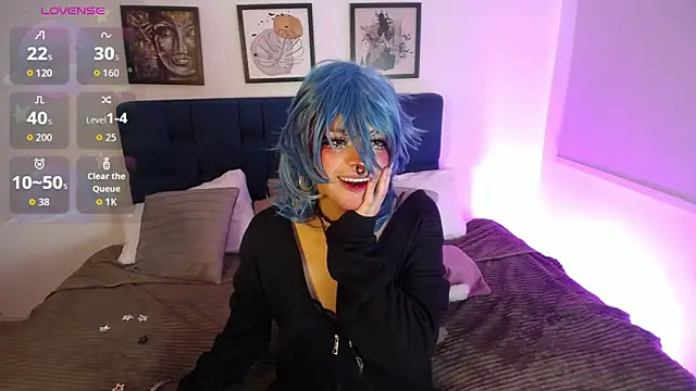 Neko ne 69 online show from 16, 6, 2026