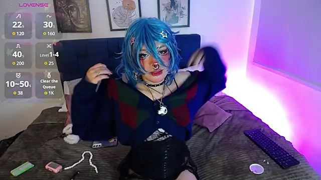 Neko ne 69 online show from 21, 6, 2026