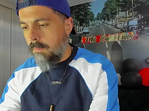 Miguel angeel  online show from 22, 5, 2026