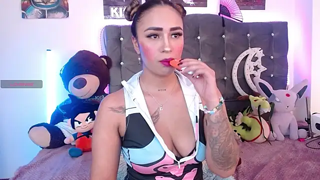 lunabritton online show from 18, 7, 2026