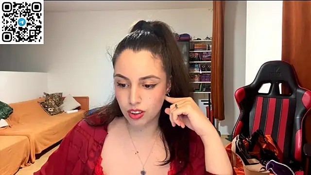 SweetFenomen67 online show from 9, 6, 2026