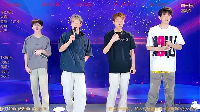 Miracle-001 online show from 24, 5, 2026