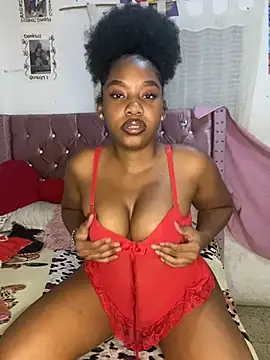 ArianaMadisson online show from 9, 7, 2026