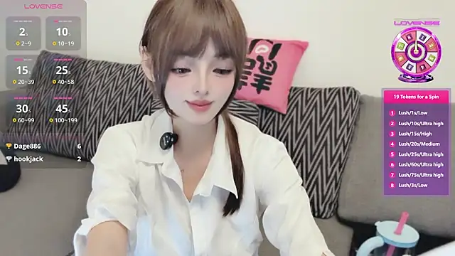 Elleeeee online show from 18, 6, 2026