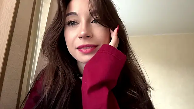 Snapshot of CharisCarano chatting on 2, 6, 2026 CharisCarano online show from 2, 6, 2026