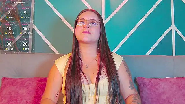 Lia Avalon online show from 5, 6, 2026