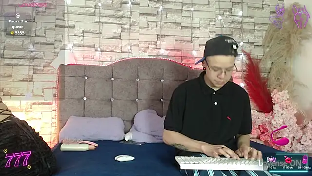 Snapshot of _engel_and_dimy_ chatting on 5, 6, 2026 engel and dimy online show from 5, 6, 2026