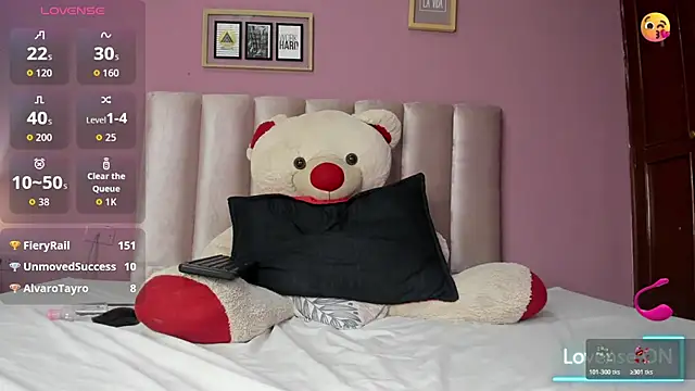 ORIANNA 21 online show from 11, 6, 2026