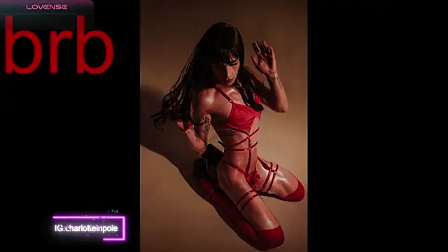 charlotteinpool online show from 12, 6, 2026