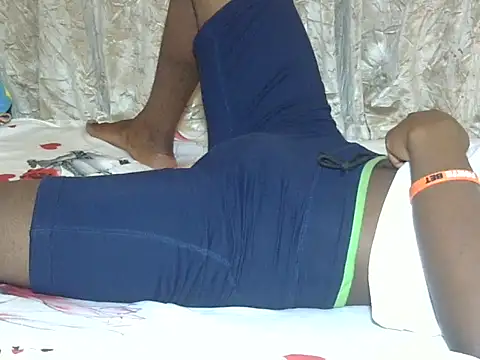 Ebonyfucka online show from 17, 6, 2026