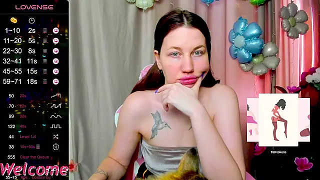 Arya Curves online show from 14, 6, 2026