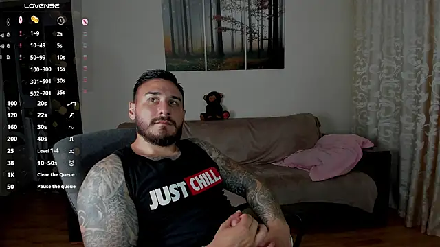 Gymdominus online show from 9, 6, 2026