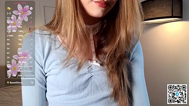 CassieVale online show from 8, 6, 2026